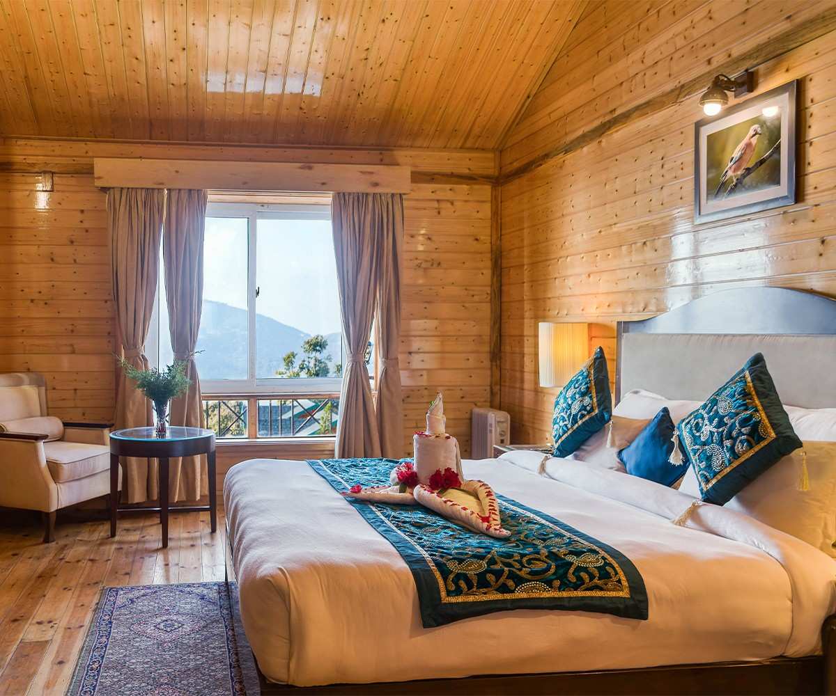 Accommodation 